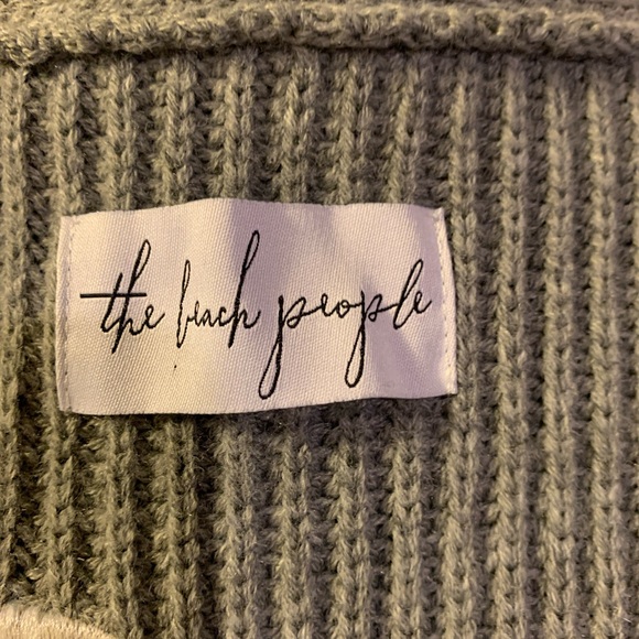 Beach People Cardigan - Picture 4 of 4